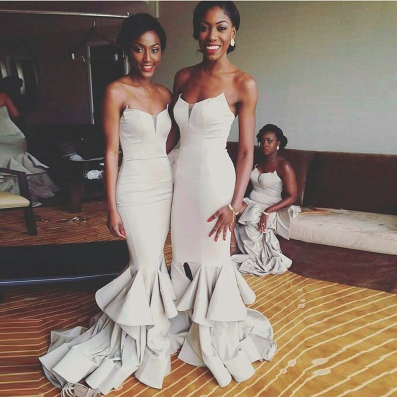 african bridesmaid dresses 2017