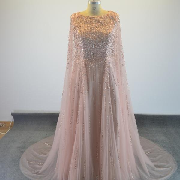 surreal gown in black katie may